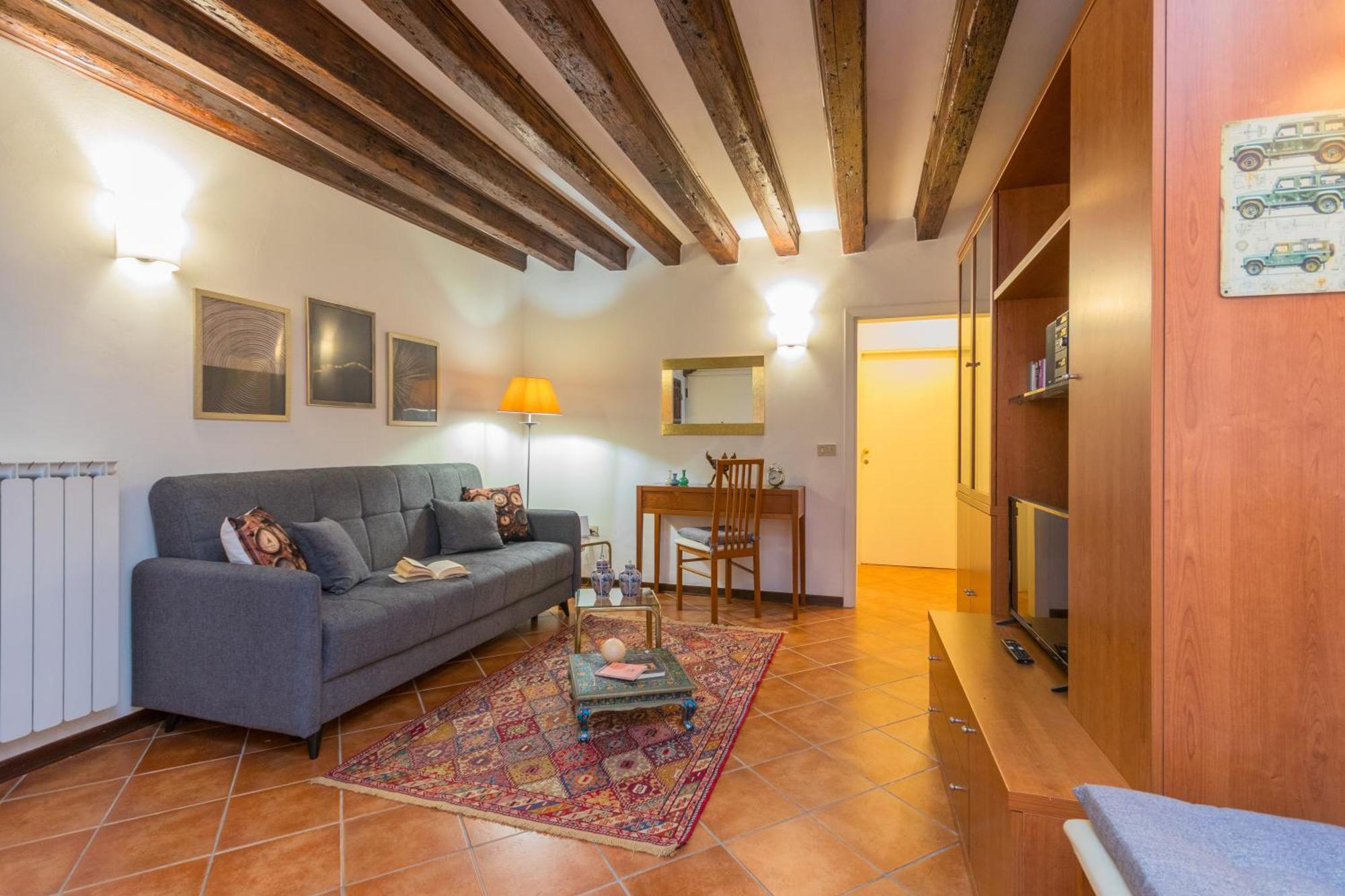 Apartment Garibaldi *