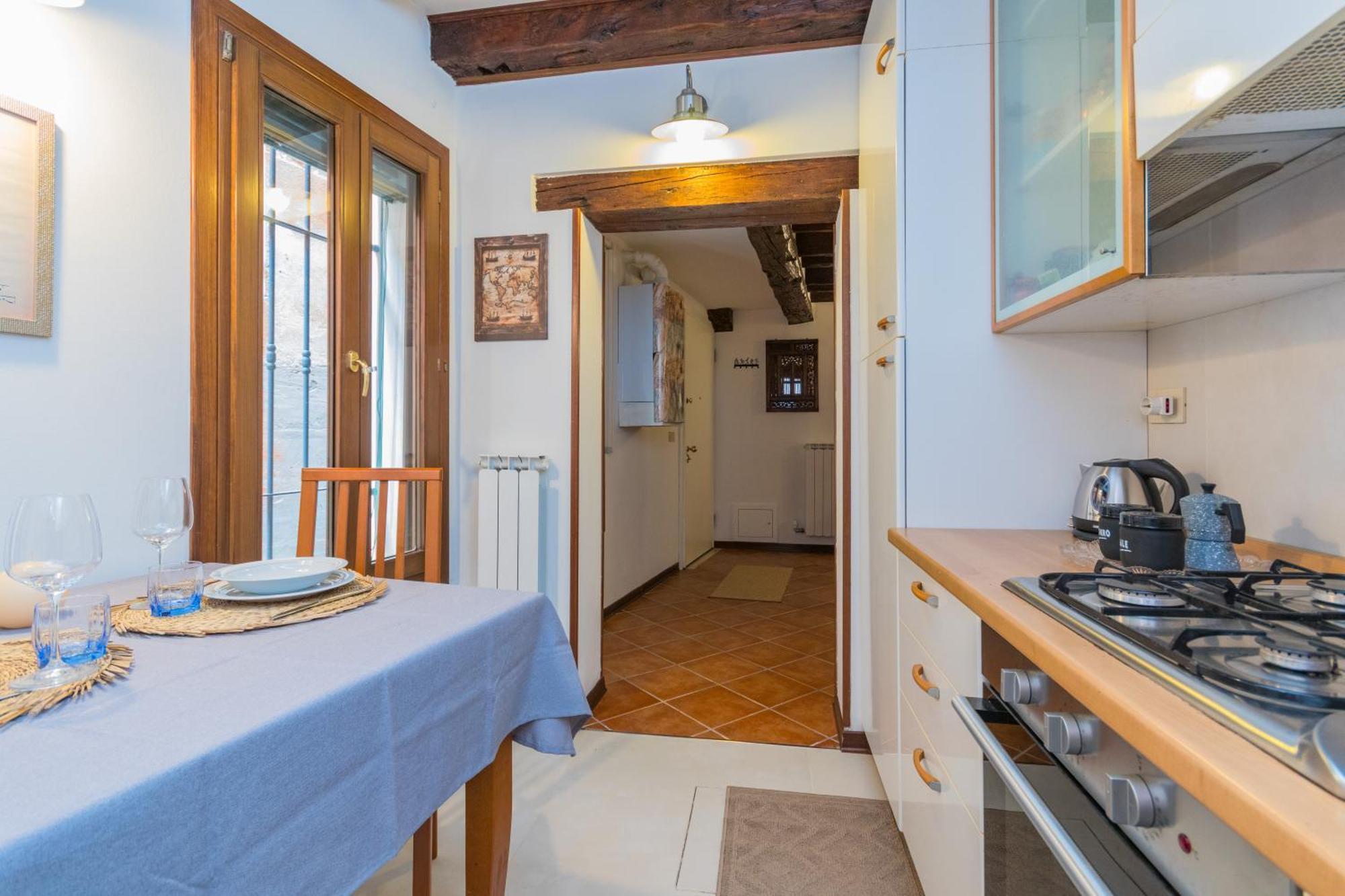Apartment Garibaldi